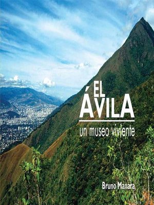 cover image of El Avila -Un Museo Viviente Tercera Parte